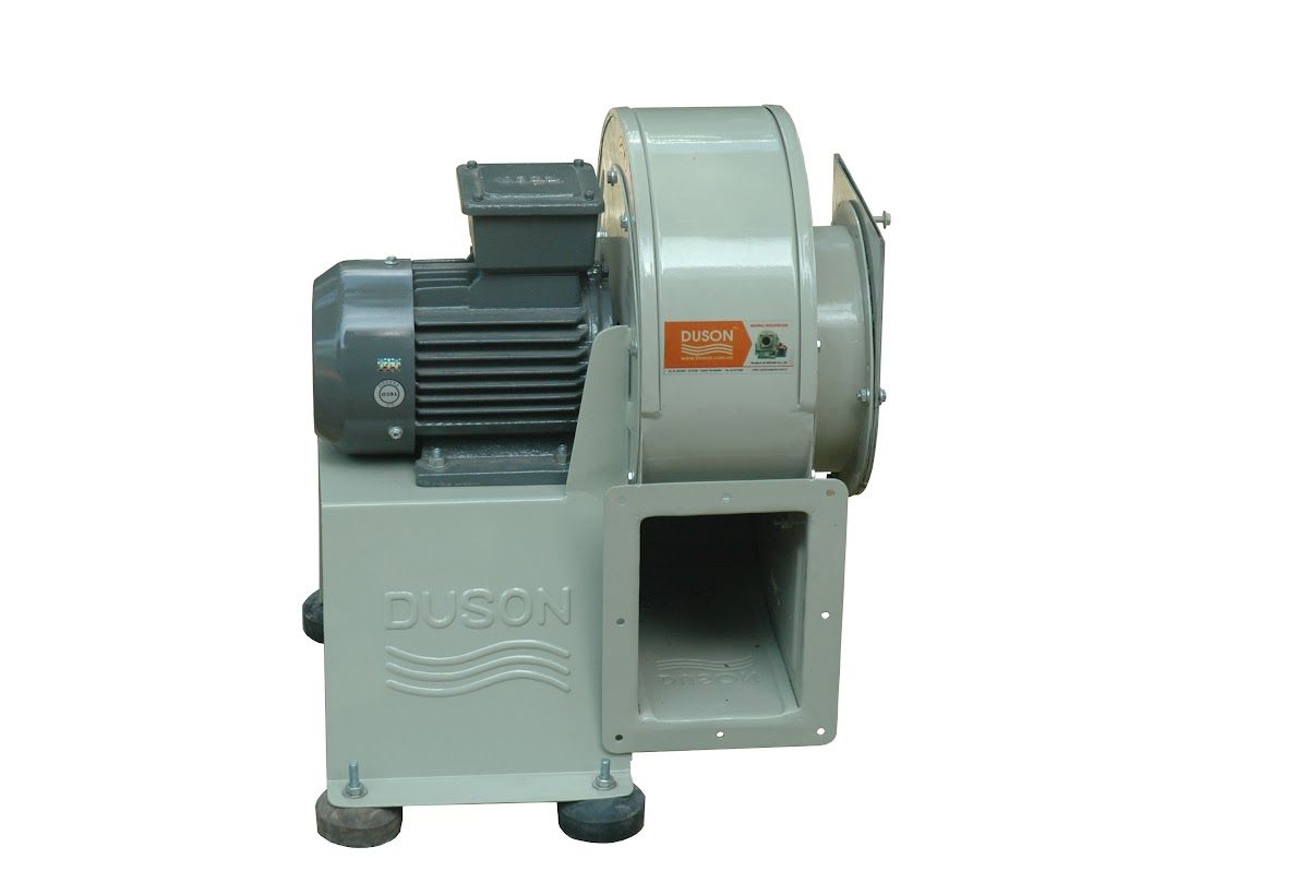 Quạt li tâm hút khói bếp DUSON DS-302-200-4P3-DD