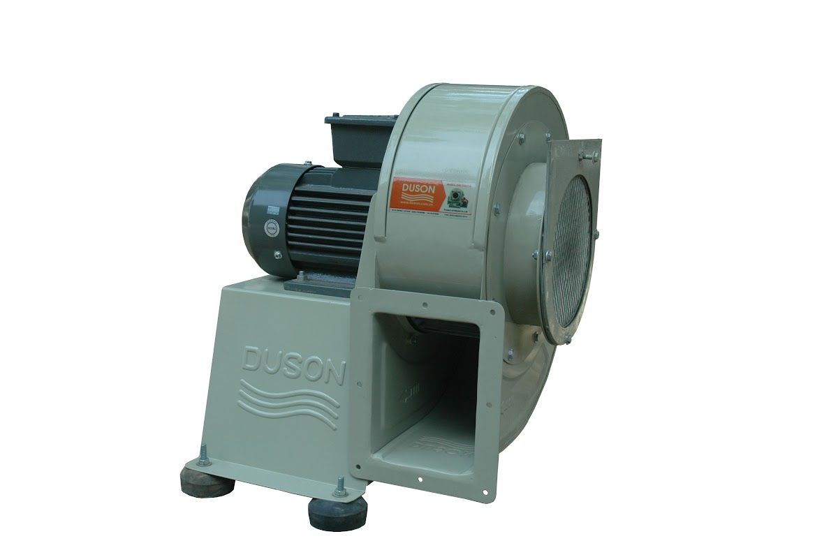 Quạt li tâm hút khói bếp DUSON DS-302-200-4P3-DD
