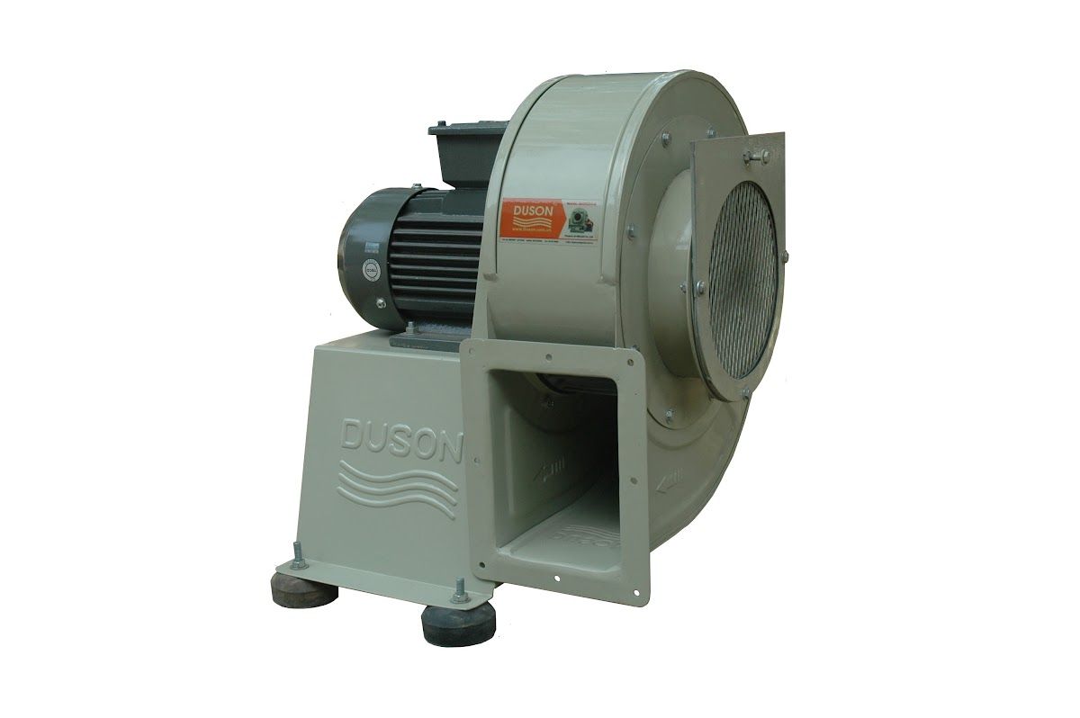 Quạt li tâm hút khói bếp DUSON DS-302-200-4P3-DD