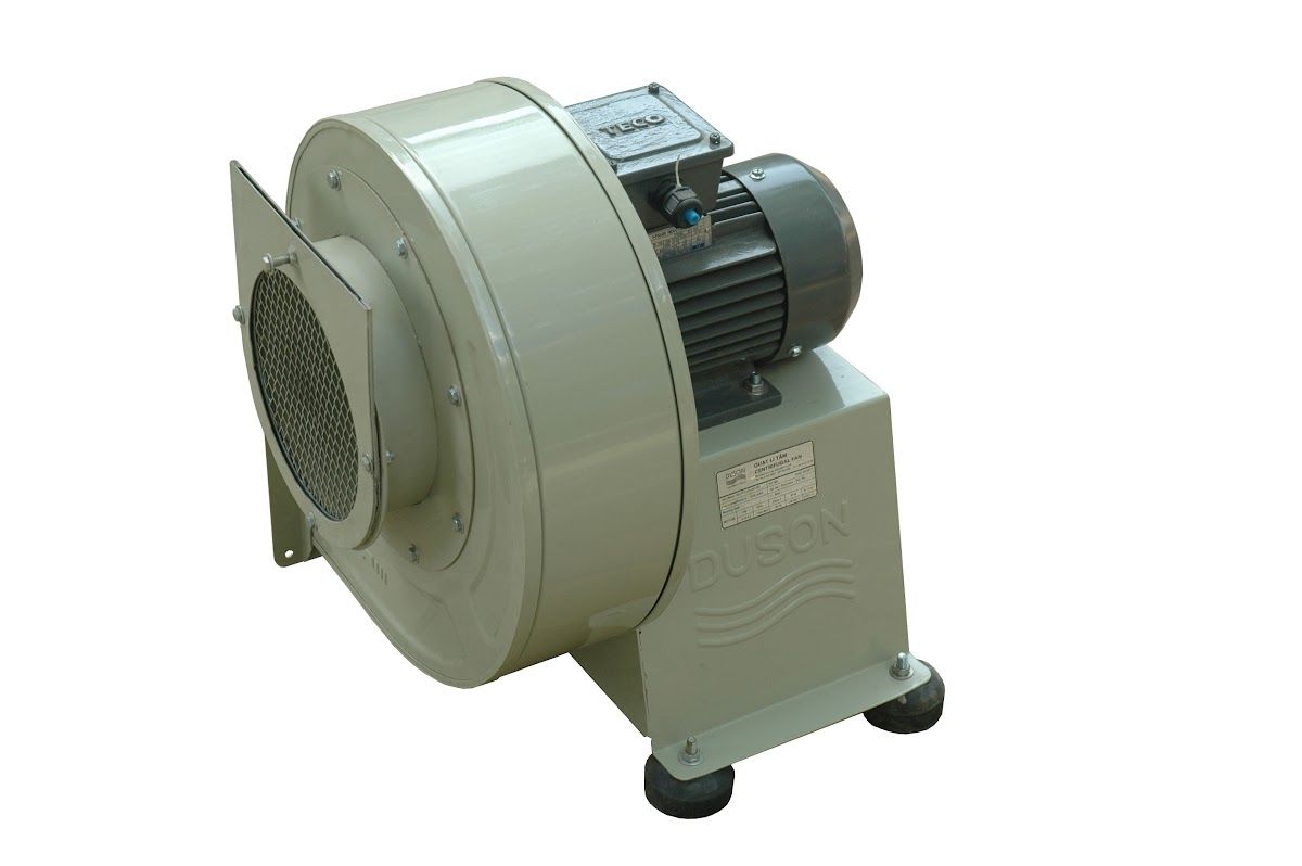 Quạt li tâm hút khói bếp DUSON DS-302-200-4P3-DD