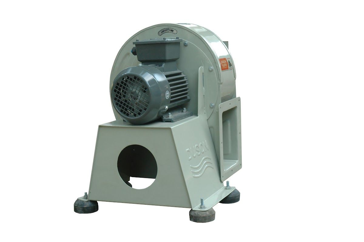 Quạt li tâm hút khói bếp DUSON DS-302-200-4P3-DD