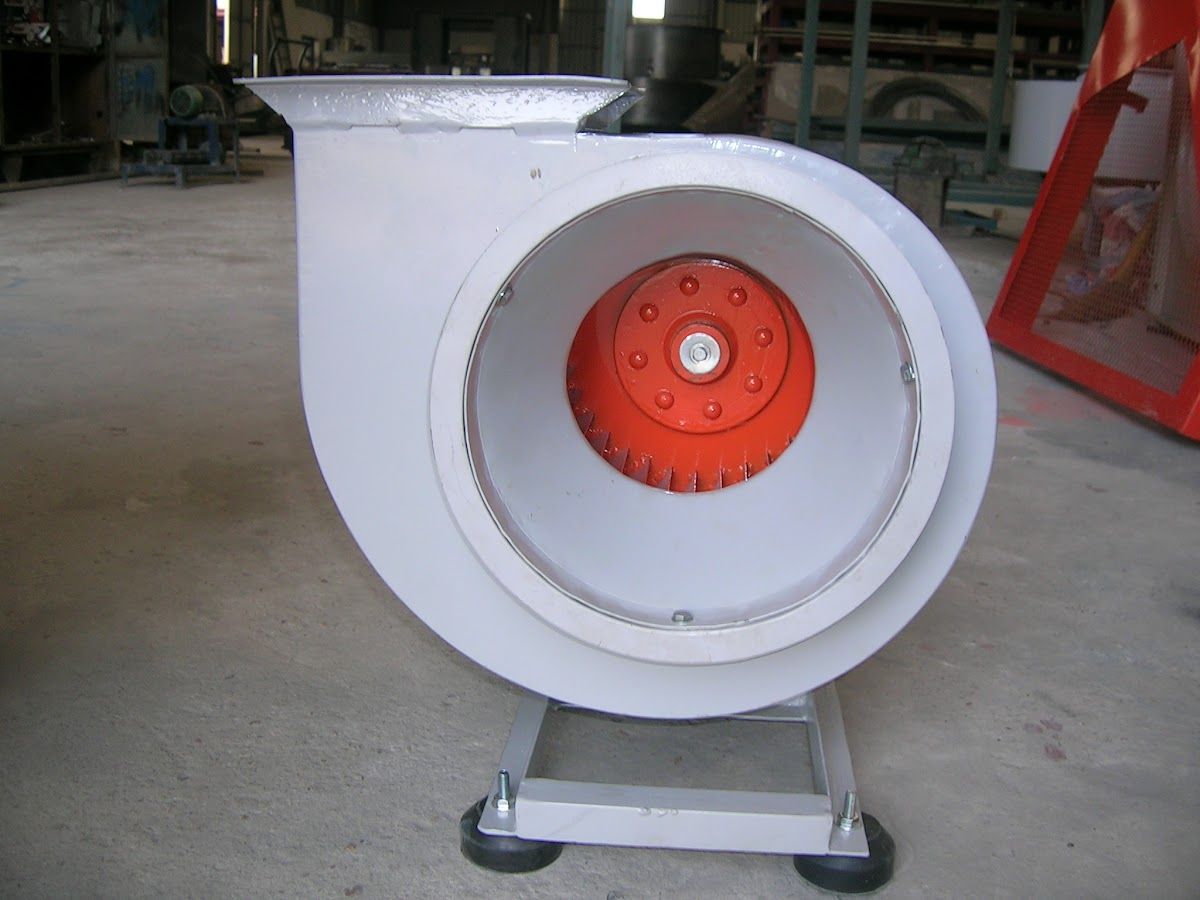 Quạt li tâm hút khói bếp DUSON DS-302-320-4P1-DD