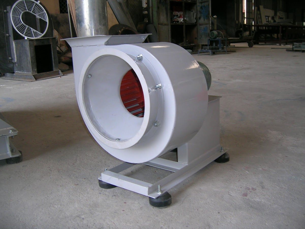 Quạt li tâm hút khói bếp DUSON DS-302-320-4P1-DD