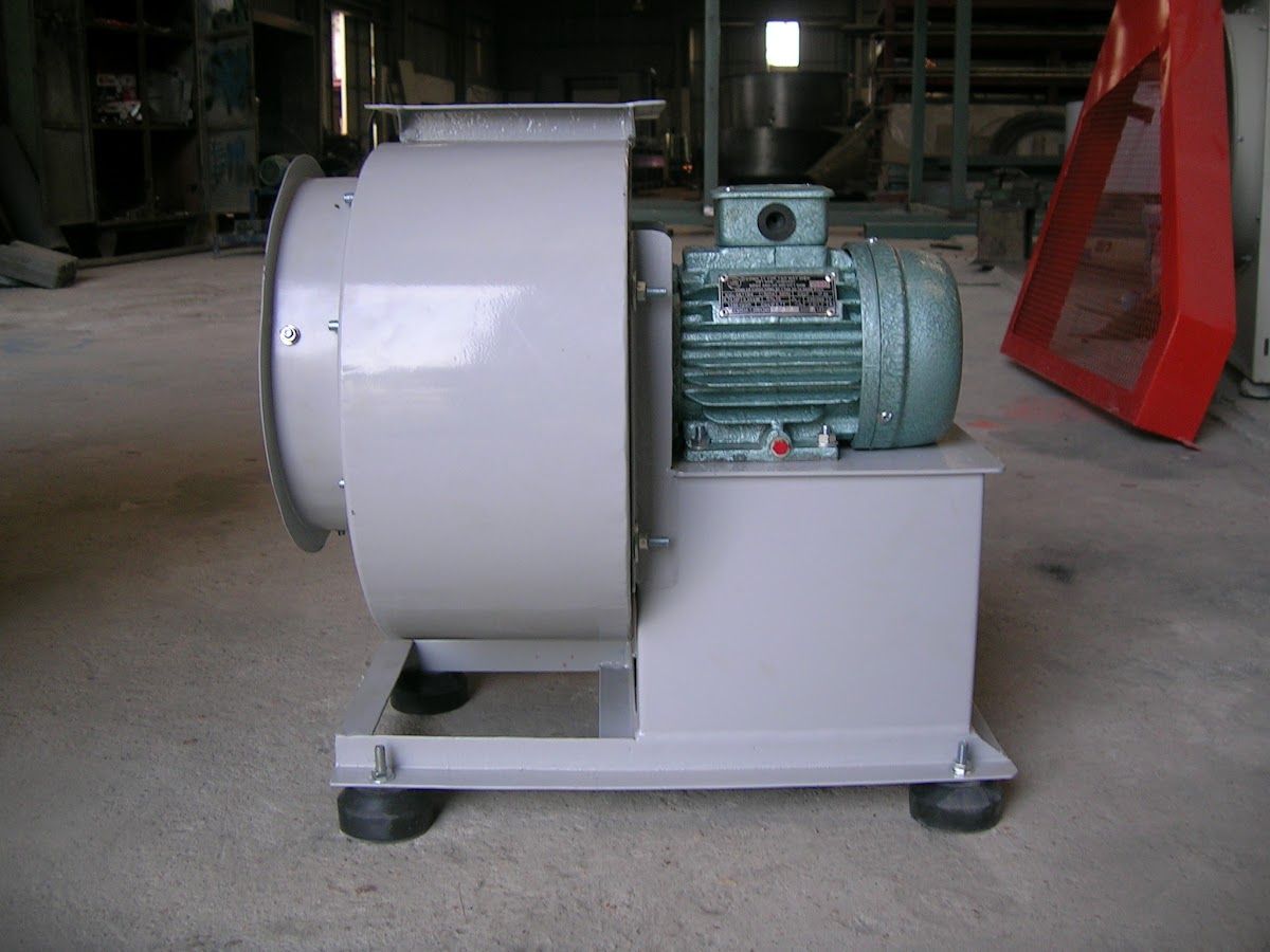 Quạt li tâm hút khói bếp DUSON DS-302-250-4P1-DD