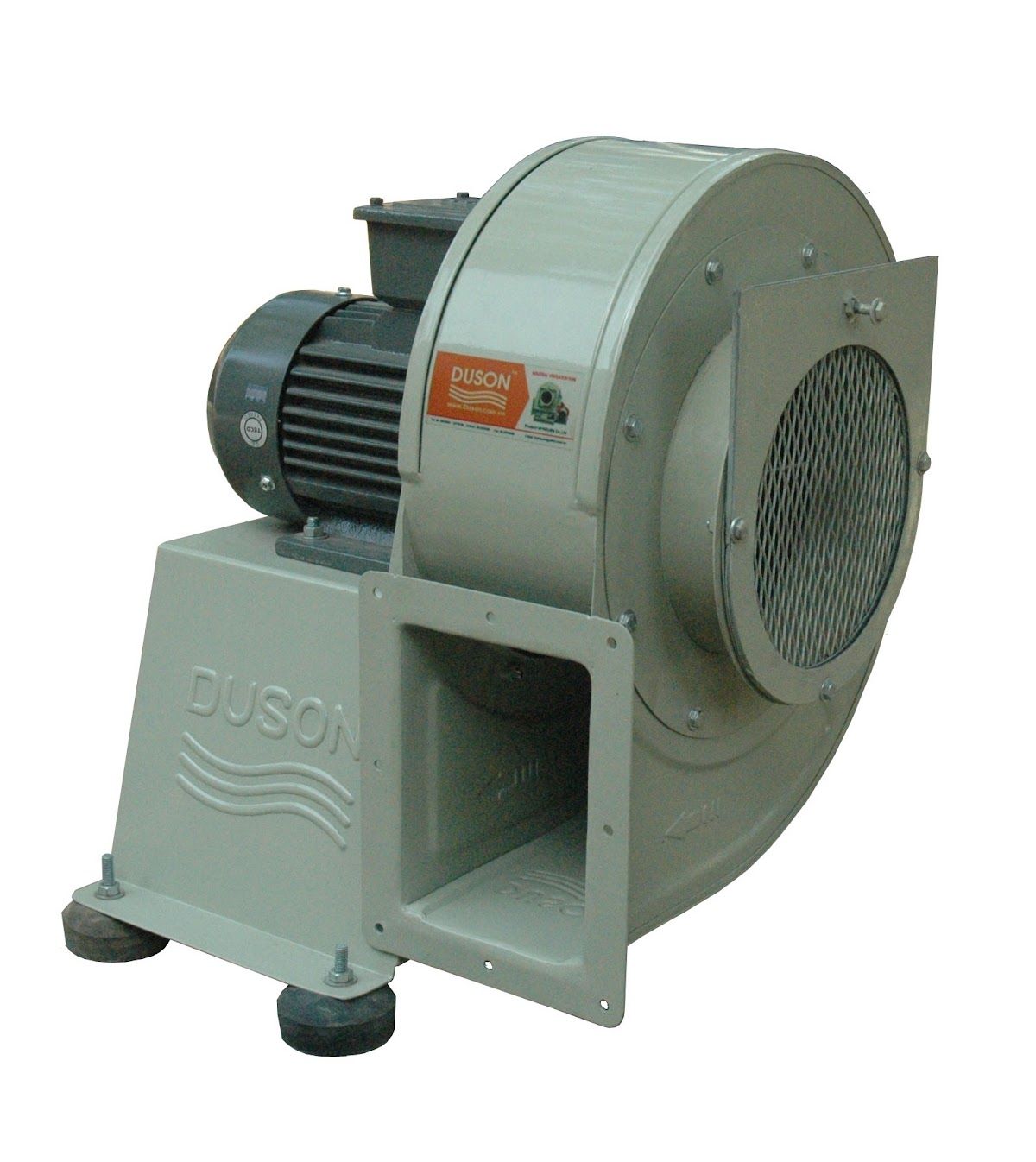 Quạt li tâm hút khói bếp DUSON DS-302-320-4P1-DD