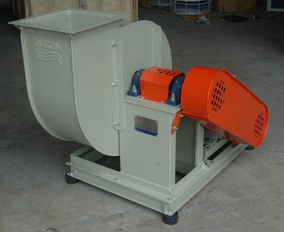 Quạt li tâm đảo nhiệt DS-302-250-4P3-BD-OP1