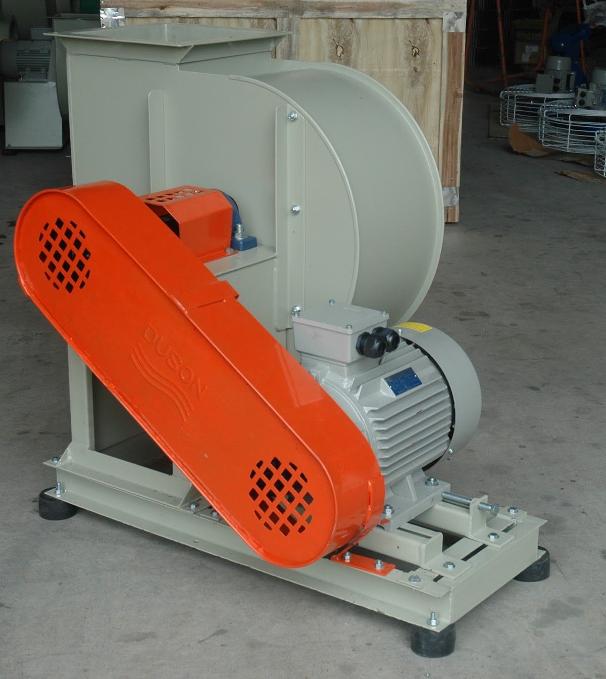 Quạt li tâm trung áp DS-302