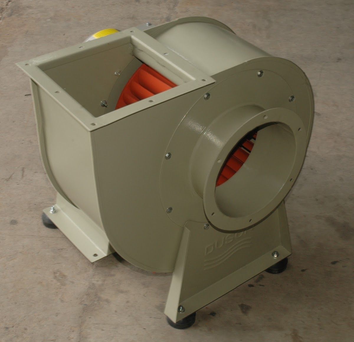 Quạt li tâm hút khói bếp DUSON DS-302-400-4P3-DD