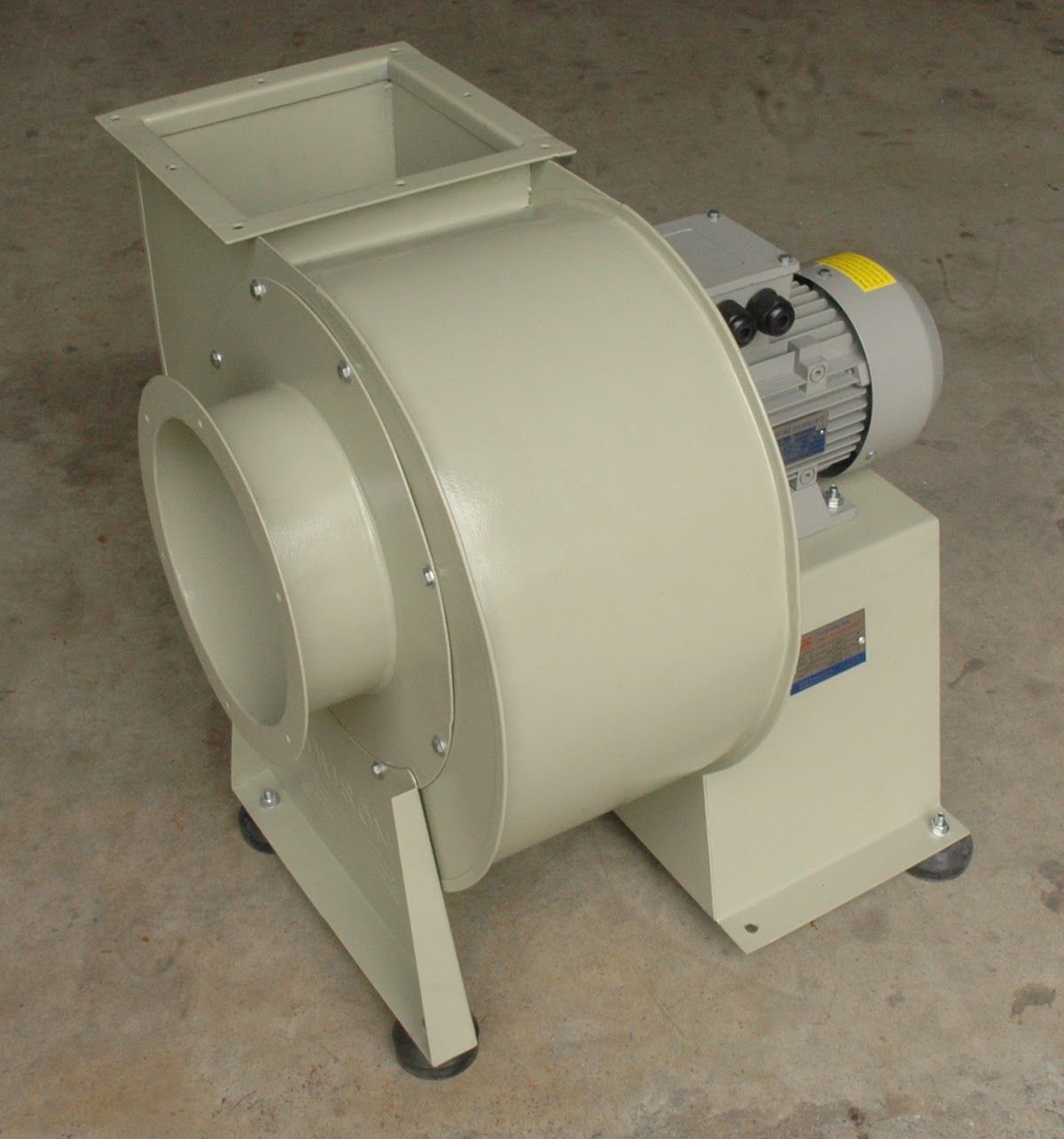 Quạt li tâm hút khói bếp DUSON DS-302-400-4P3-DD