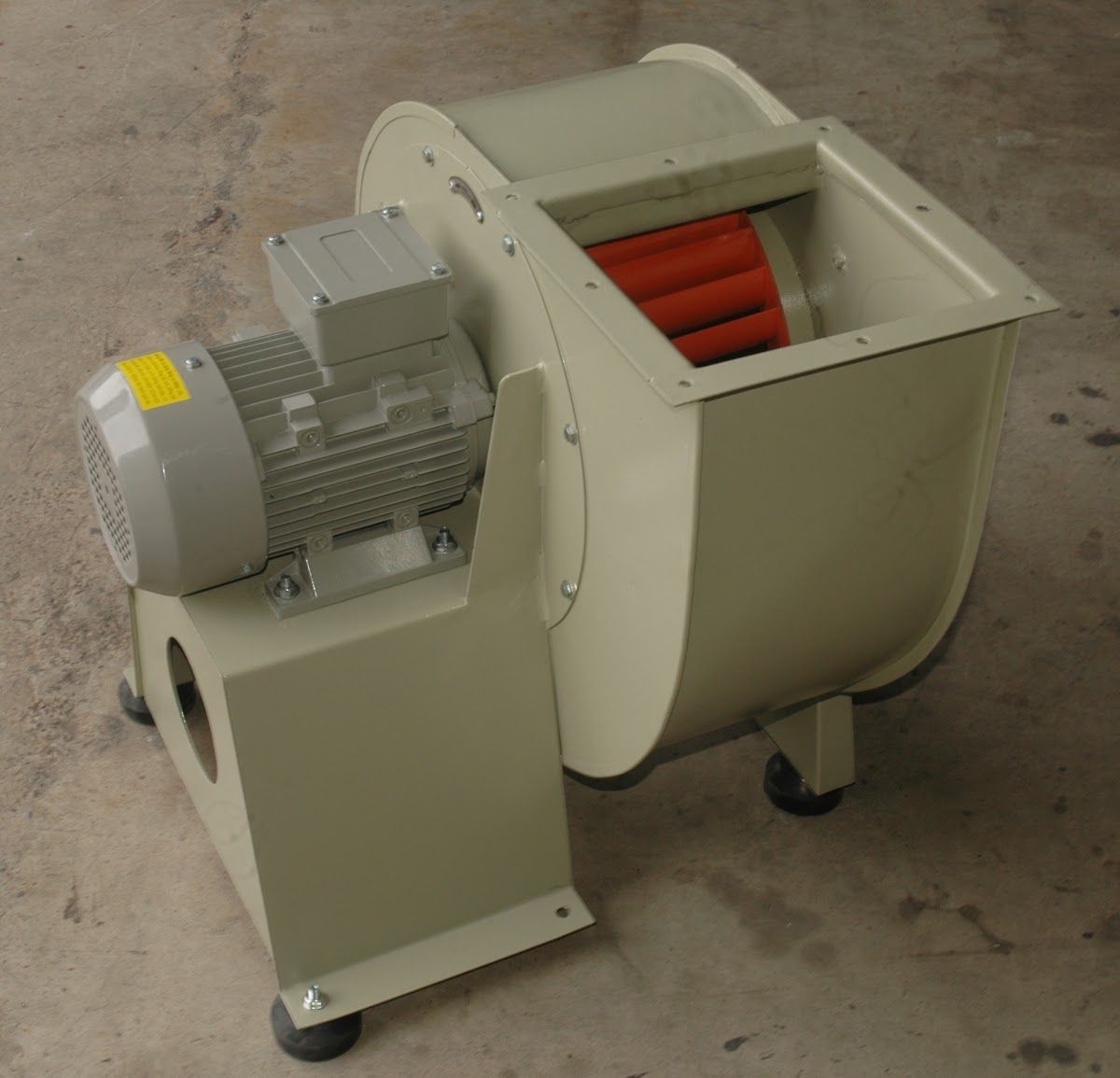 Quạt li tâm trung áp DS-302