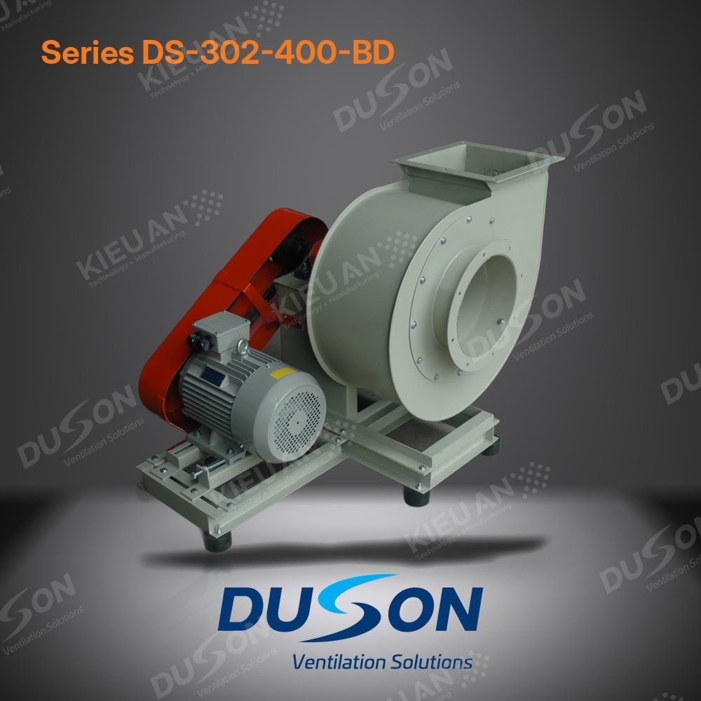 Quạt li tâm trung áp DS-302-400-4P3-BD