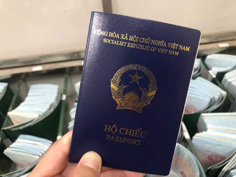Hộ chiếu mẫu mới bị Đức từ chối cấp thị thực, Cục Xuất nhập cảnh lên tiếng